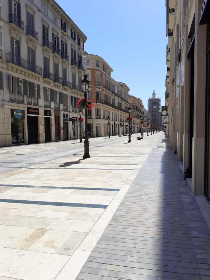 Apartamento Centro Historico I Málaga Eksteriør bilde