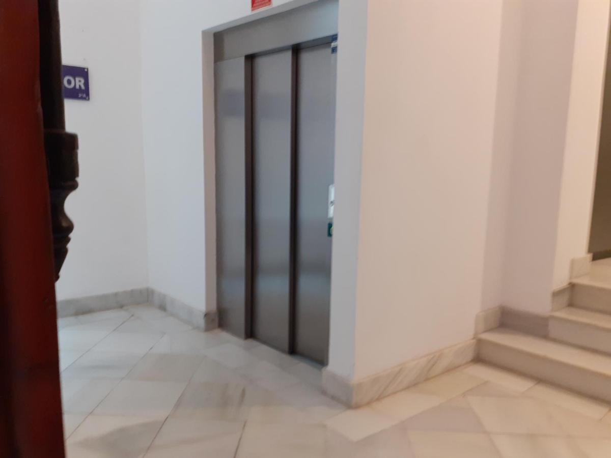 Apartamento Centro Historico I Málaga Eksteriør bilde
