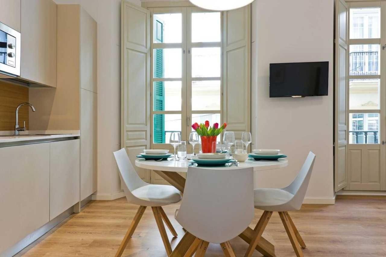 Apartamento Centro Historico I Málaga Eksteriør bilde