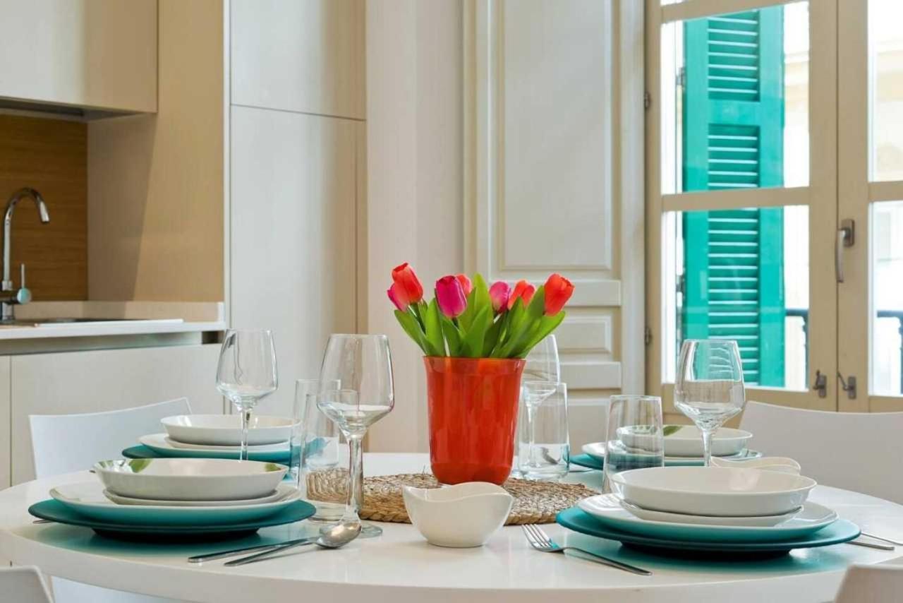 Apartamento Centro Historico I Málaga Eksteriør bilde