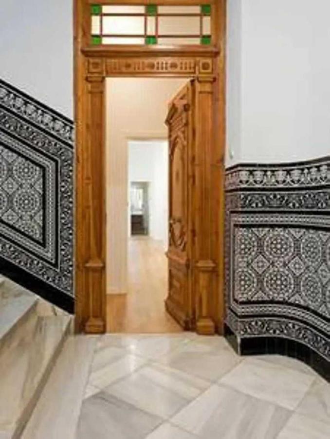 Apartamento Centro Historico I Málaga Eksteriør bilde