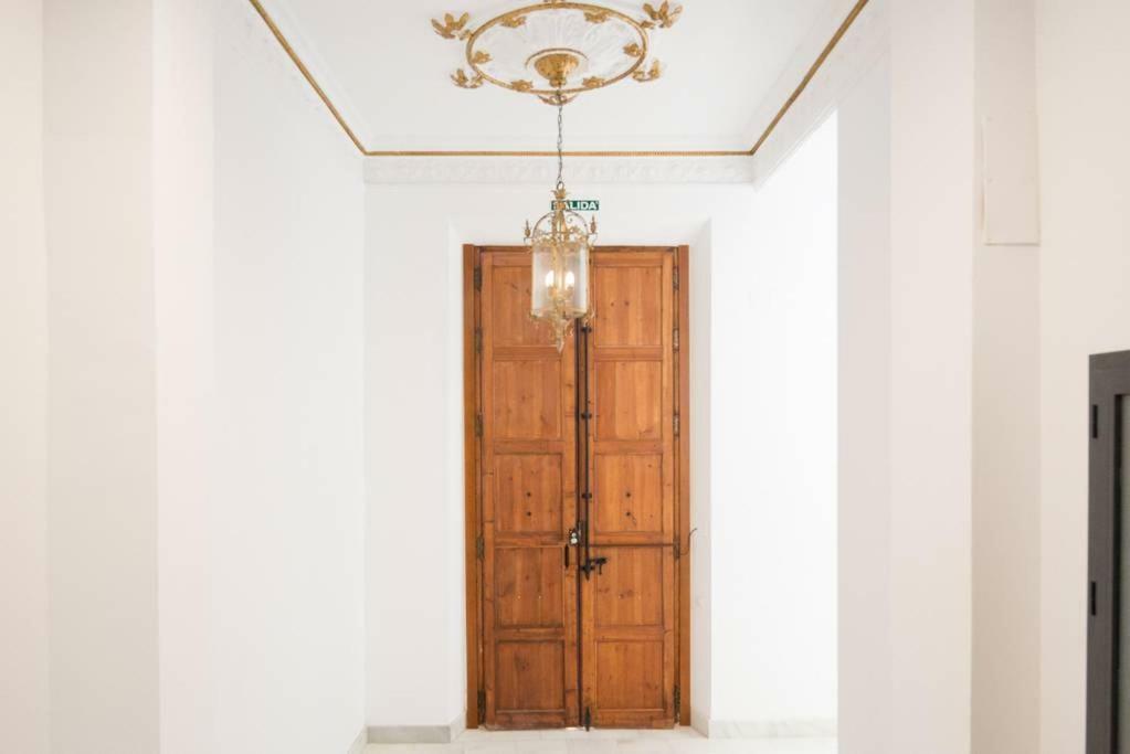Apartamento Centro Historico I Málaga Eksteriør bilde