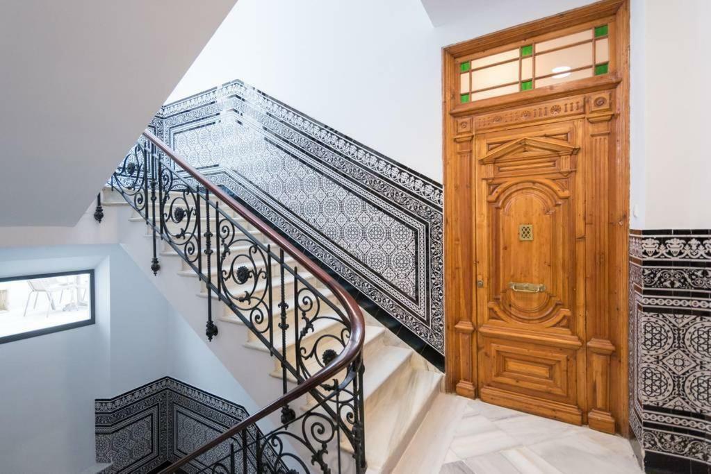 Apartamento Centro Historico I Málaga Eksteriør bilde