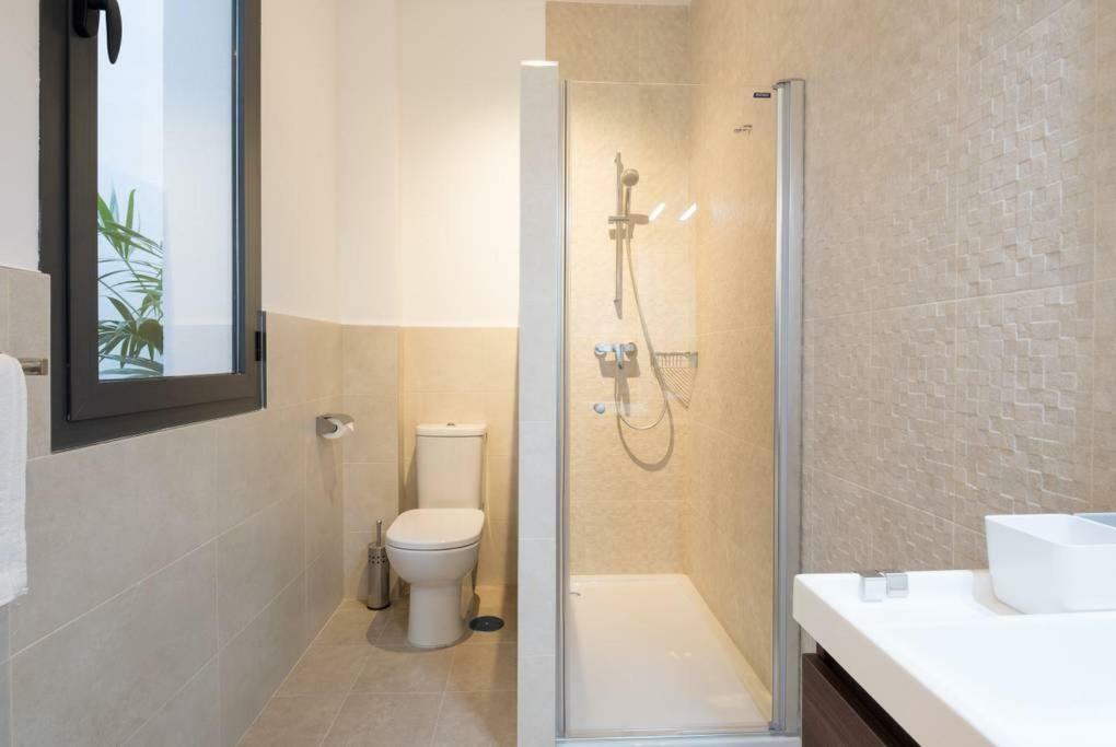 Apartamento Centro Historico I Málaga Eksteriør bilde